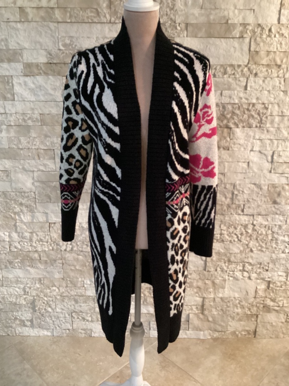 Maeve Makaya Cardigan from Anthropologie